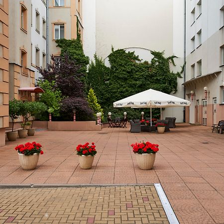 Hotel Reytan Varsovie Extérieur photo