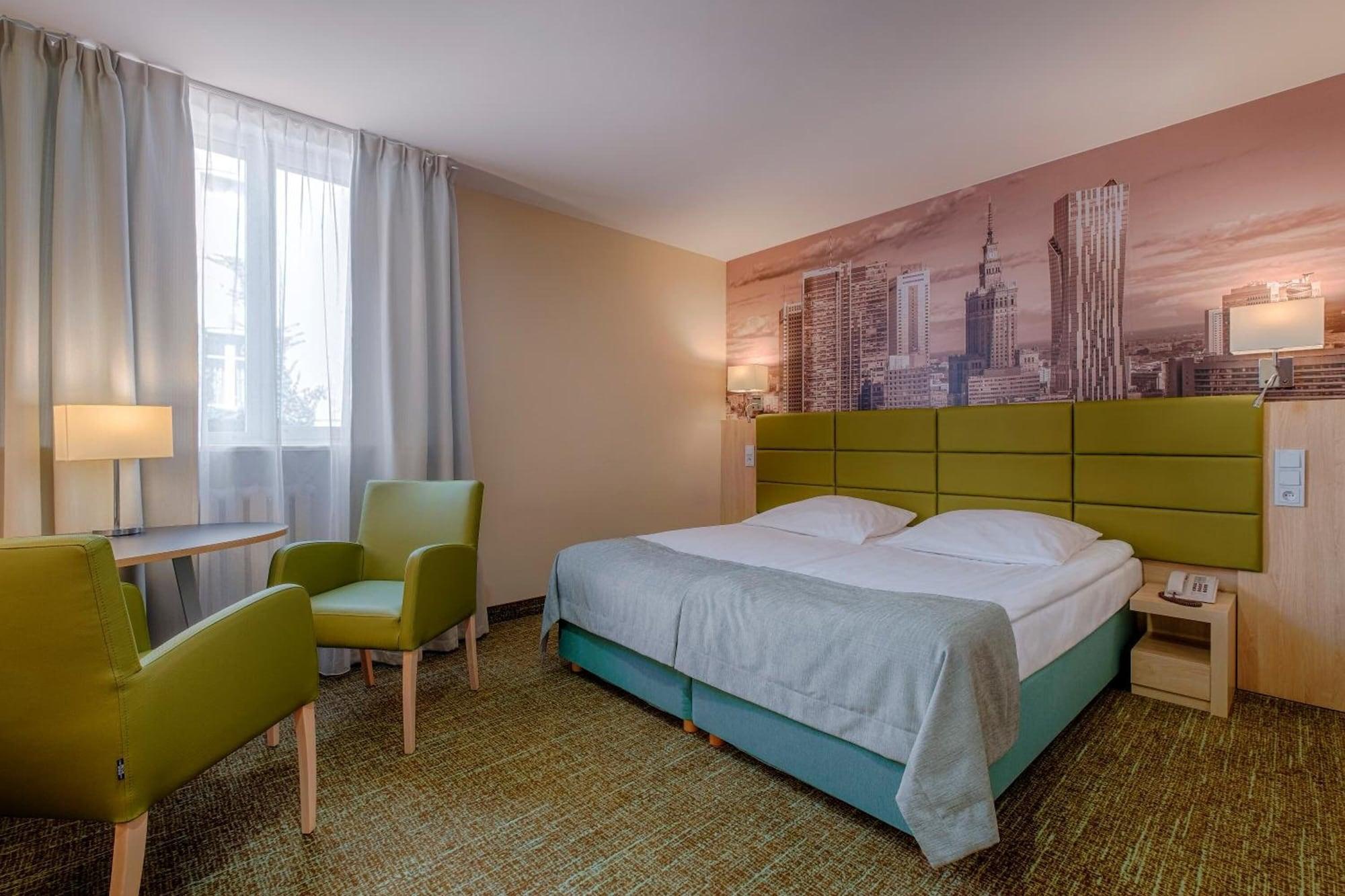 Hotel Reytan Varsovie Chambre photo