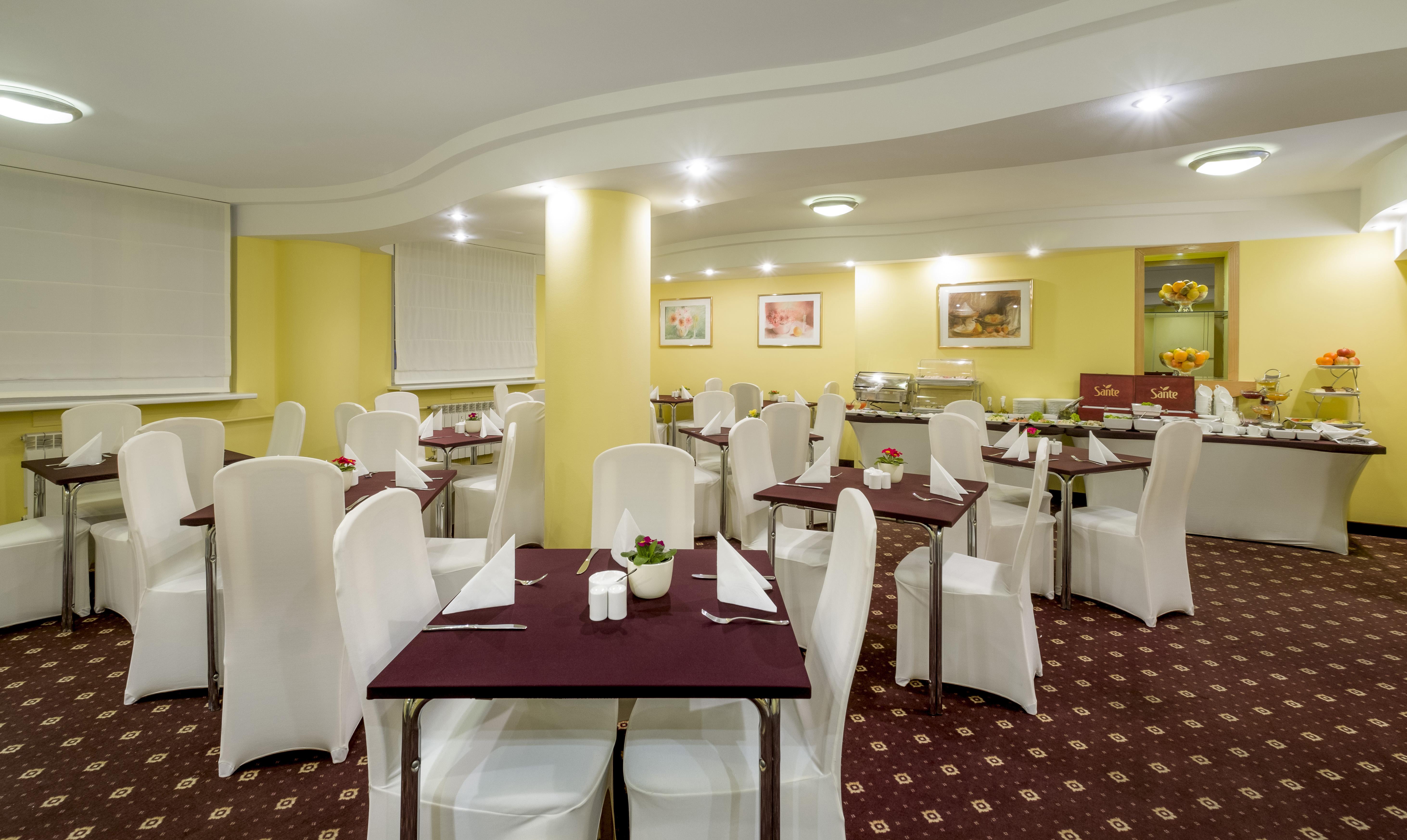 Hotel Reytan Varsovie Extérieur photo