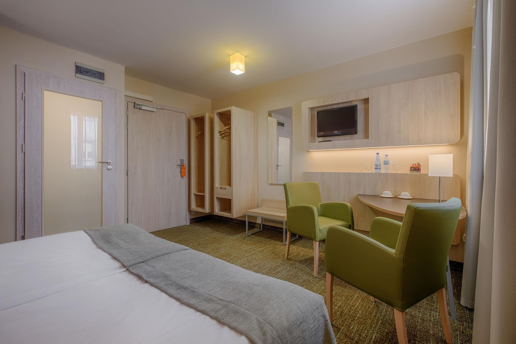 Hotel Reytan Varsovie Extérieur photo