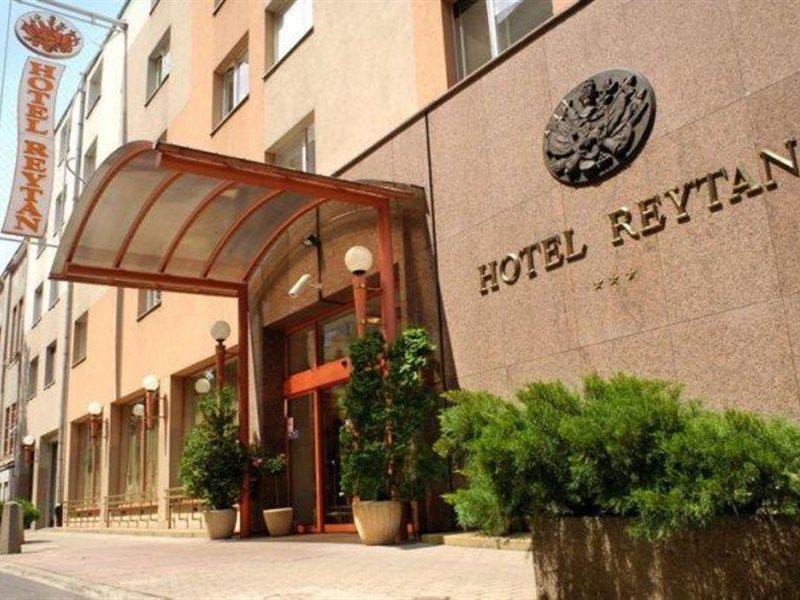 Hotel Reytan Varsovie Extérieur photo