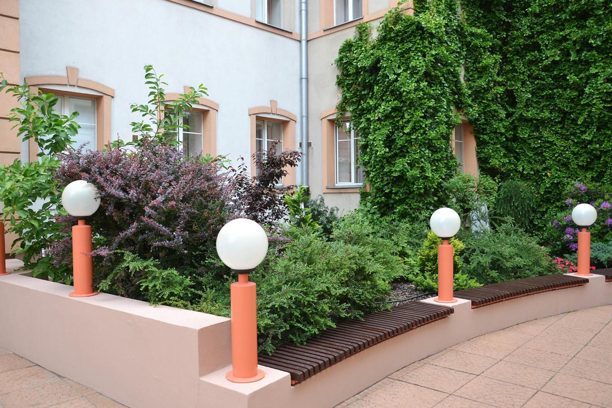 Hotel Reytan Varsovie Extérieur photo