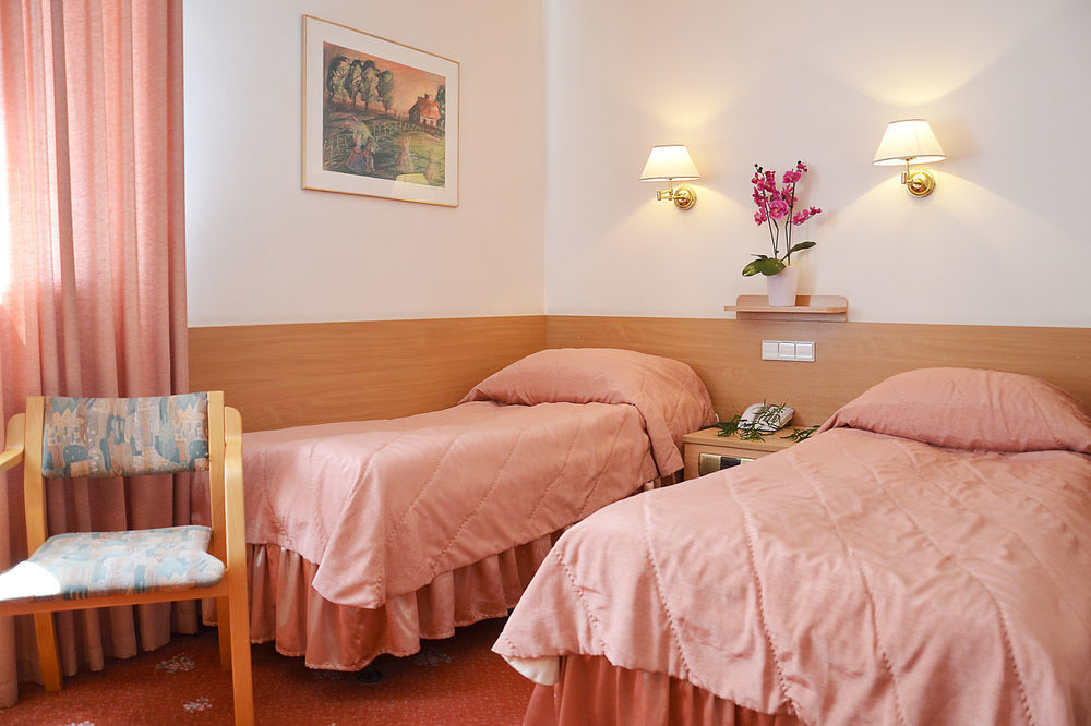 Hotel Reytan Varsovie Extérieur photo