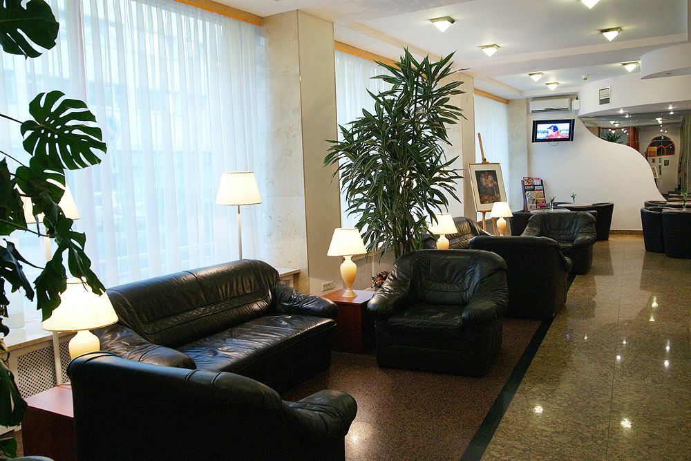 Hotel Reytan Varsovie Extérieur photo