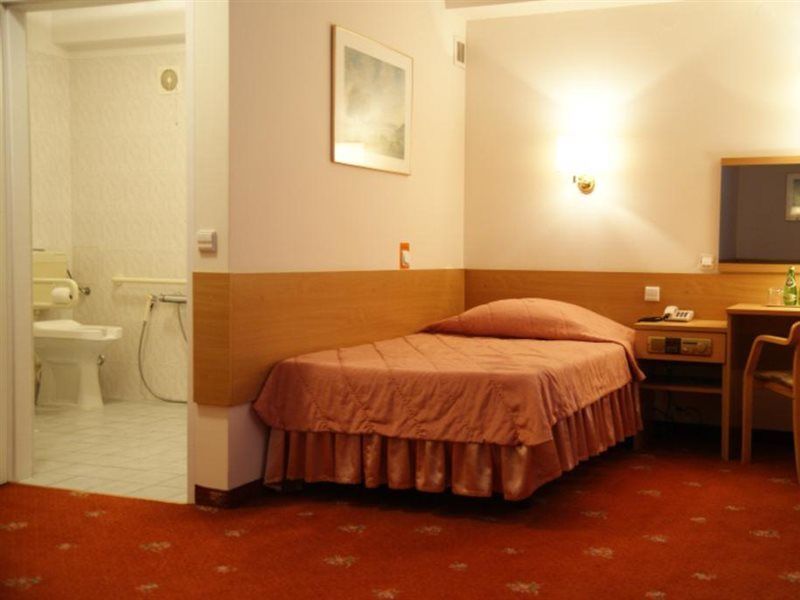 Hotel Reytan Varsovie Extérieur photo